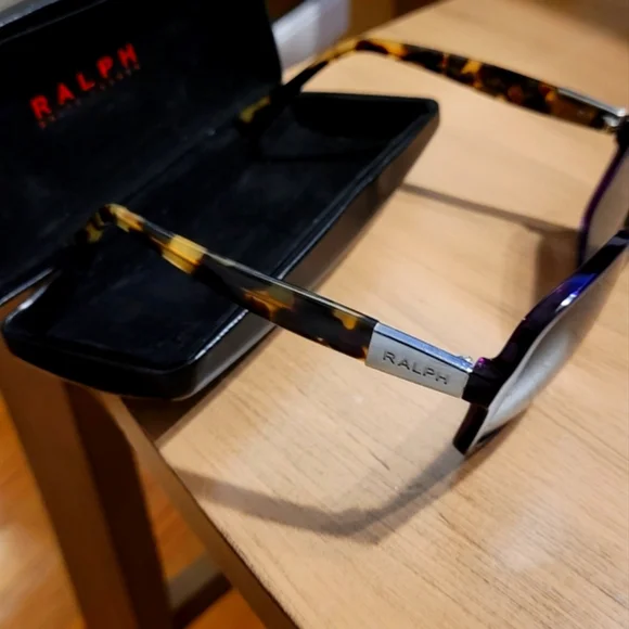 NWOT / RALPH LAUREN Ladies Glasses - Picture 6 of 11